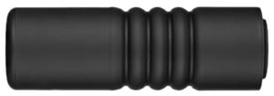 Ab Suppressor F22-56-STD Raptor 5.56 1.625" Black Titanium 1/2"x28