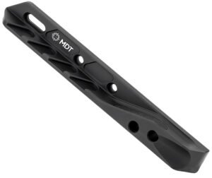 Mdt Sporting Goods Inc 106385BLK Baker Wings Black 6061-T6 Aluminum 9" x 1" x 1"