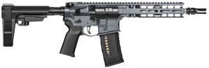 Radn R0053 Model 1 Pistol 300 BLK 9" Rdgry