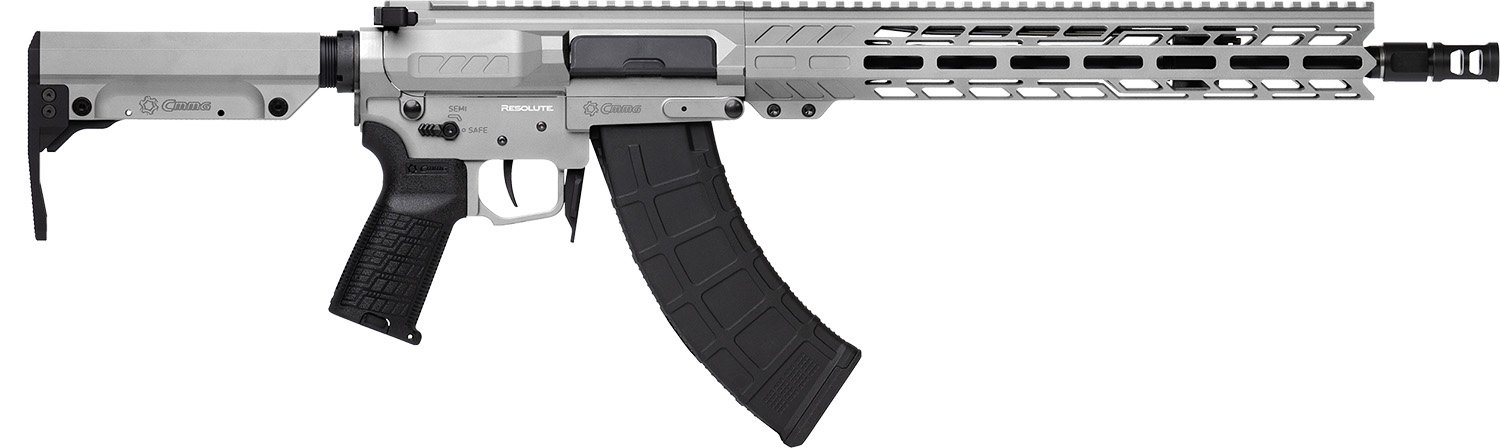 CMMG 76AED0ATNG Resolute MK47 762X39 14.3 Tung