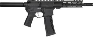 CMMG 22AC40FAB Banshee MK4 22LR 9 Tube Arblk