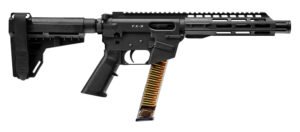 Freedom Ordnance FX9P10 AR PSTL 10 9mm