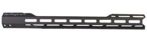 Odin Works FSXSA15TABLK Tangent Forend Black 6061 Aluminum 15.5" Long Compatible w/ Sig Cross Rifle