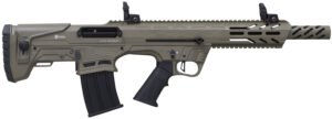 Cit FRPS1218FDE Pup Scout 12G 3" 18.5 5R FDE