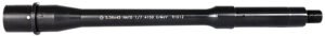 CMC Triggers BBL556002 AR Barrel 5.56 NATO 10.50" Black Nitride/Chrome Moly Vanadium Steel Barrel Fits AR-15 Features Button Rifled