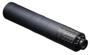 CGS Suppressors CGSMOD9XMODULAR MOD 9X 9mm DMLS 1/2x28 Piston