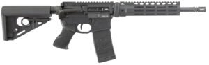 Larue Tactical LT1555612MLOK LT15 MLOK 5.56 30+1 12" Stealth Barrel Black Right Hand