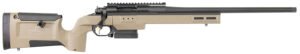 Larue Tactical LTKRGSIETE30820FDE Siete 308 Win 5+1 20" Sporter Barrel FDE Right Hand