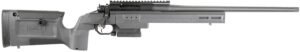 Larue Tactical LTKRGSIETE30820GRY Siete 308 Win 5+1 20" Sporter Barrel Gray Right Hand