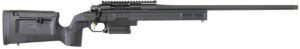Larue Tactical LTKRGSIETE65CM23BLK Siete 6.5 Creedmoor 5+1 23" Black Sporter Barrel Right Hand