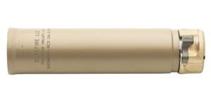 SureFire SOCOM556RC3DE SOCOM556-RC3 Gen 3 5.56mm 1.50" Dark Earth