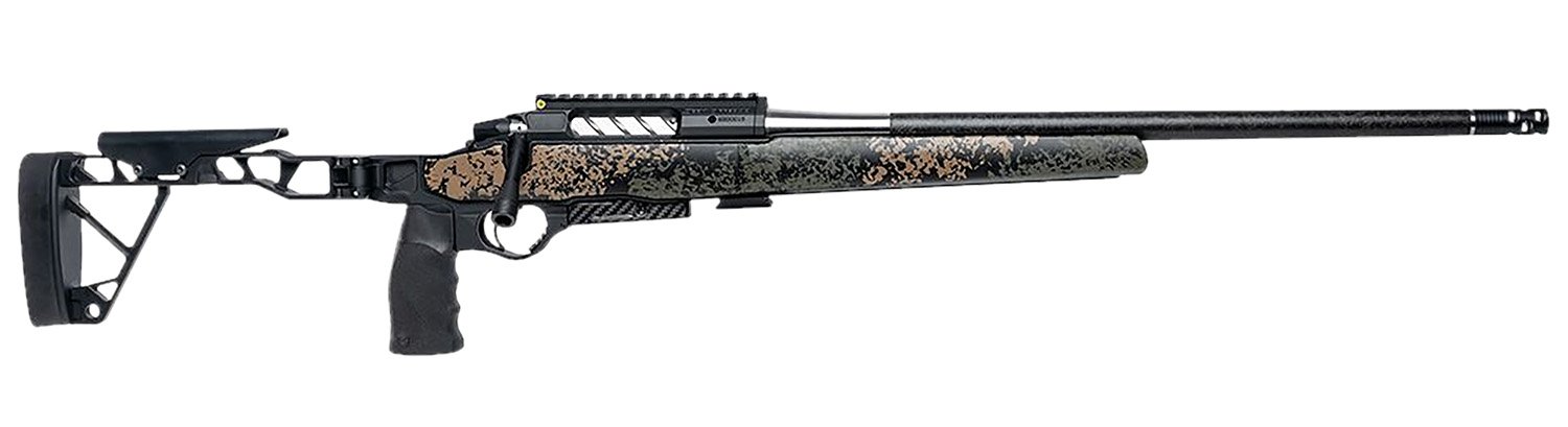 Seekins 0011710407-F Havak El Hunter 277FRY 20 WS