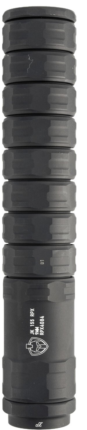 Jk Armament JK155RPX45 RPX 155 45Cal Black Titanium & Aluminum