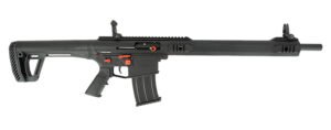 Tok 21000419 TT-12PRO 12G Semi-Auto BLK/Red