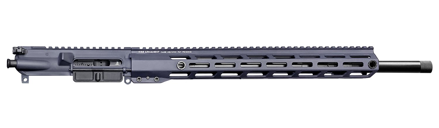 Rise Armament RA22ARCCUGRY18 22 ARC 18" Aluminum