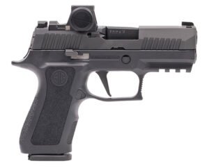 SIG 320XC9BXR3RXX10 P320 9mm 3.6 10R Or BLK
