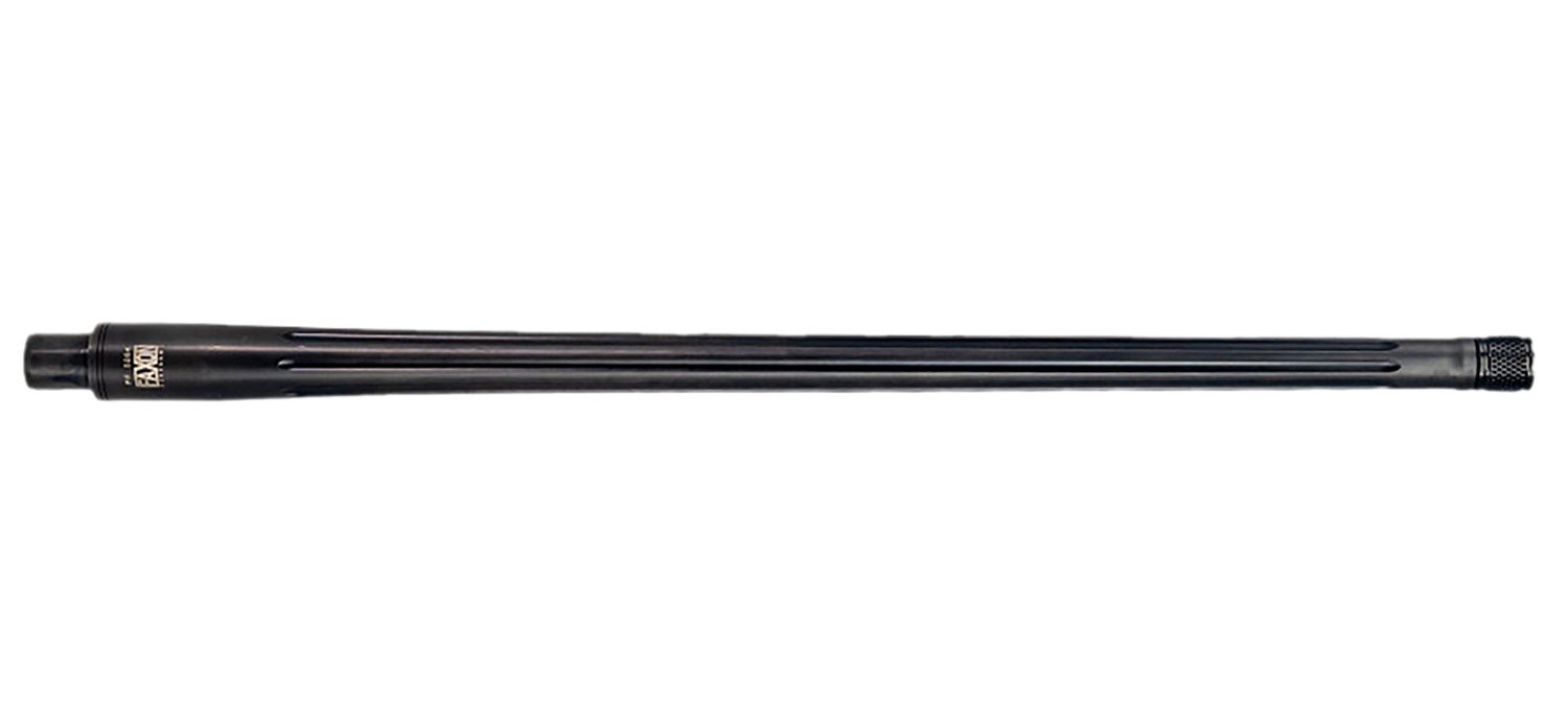 Faxon Firearms 12B216N16FMQT 22LR 16" Straight Fluted Stainless Steel Barrel Fits 10/22