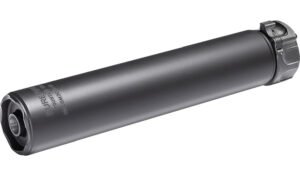 SureFire SOCOM762-TI2-BK SOCOM762-TI2 7.62/308 1.50" Black Titanium