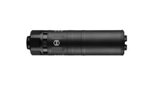Maxim Defense MXM48217 MS-9 9mm 1.375" Black Aluminum/Stainless Steel