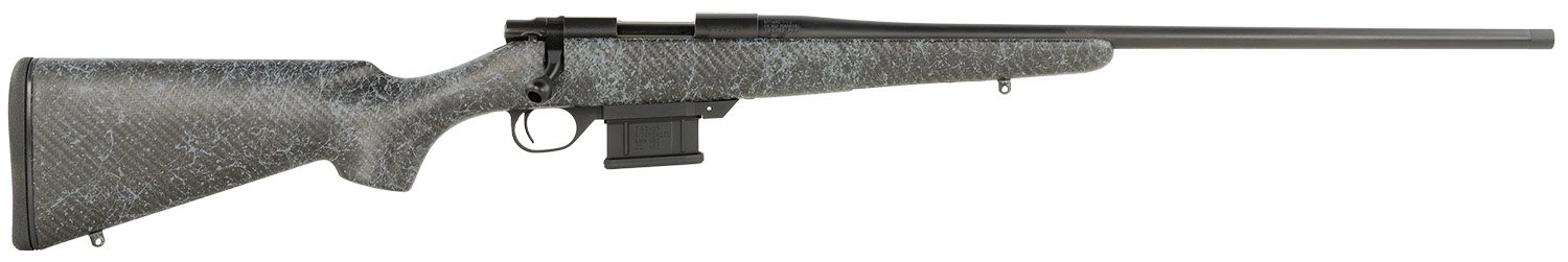 Howa HCBNVTG65CSGW M1500 65CRD 22 GRY Webbing