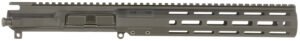 Cobalt Kinetics CKPROURG118SBLK CK-Pro Urg Aluminum Black Cerakote Receiver