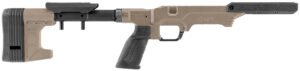 Mdt Sporting Goods Inc 114640FDE The Worker LSS Gen3 Kit Flat Dark Earth Fits Tikka T3/T3X Short Action