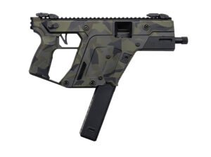 Kriss USA KV453PWD00 Vector SDP Gen3 45 ACP 30+1 5.50" Black Nitride Threaded Barrel, M-LOK Handguard, Picatinny Rail Receiver & Rear, Black Polymer Grip, Ambidextrous, Glock Mag Compatible