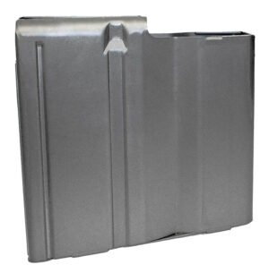 HM Defense MAG50BMG10 HM50 10rd 50 BMG Fits Rifle Black Steel