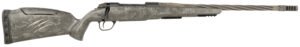 Fierce Firearms Twisted Rage LR 22 Creedmoor 20" Match Grade/Spiral Threaded Barrel