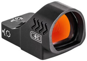 C&H Precision RD-COMP-RD-MR Comp Red Multi-Reticle