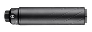 Maxim Defense MXM49107 PRS-350 35Cal Black Aluminum/Titanium 5/8"x24