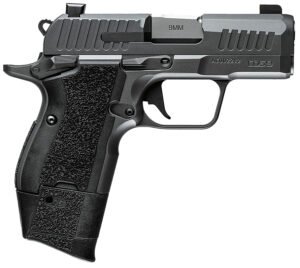 Kimber 3600012 CDS9 Classic 9mm 13/15R
