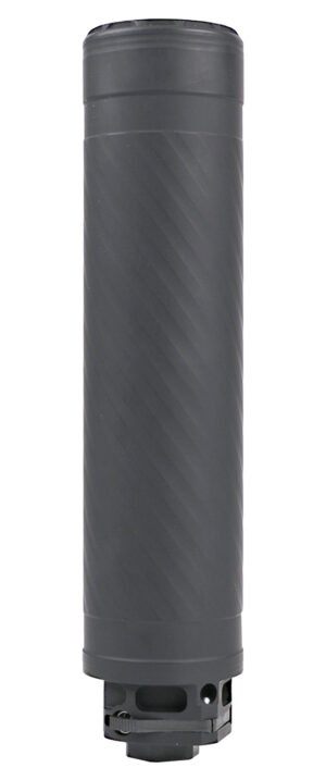 LWRC U07-0434C01 30 Cal Black Stainless Steel/Inconel 5/8"x24