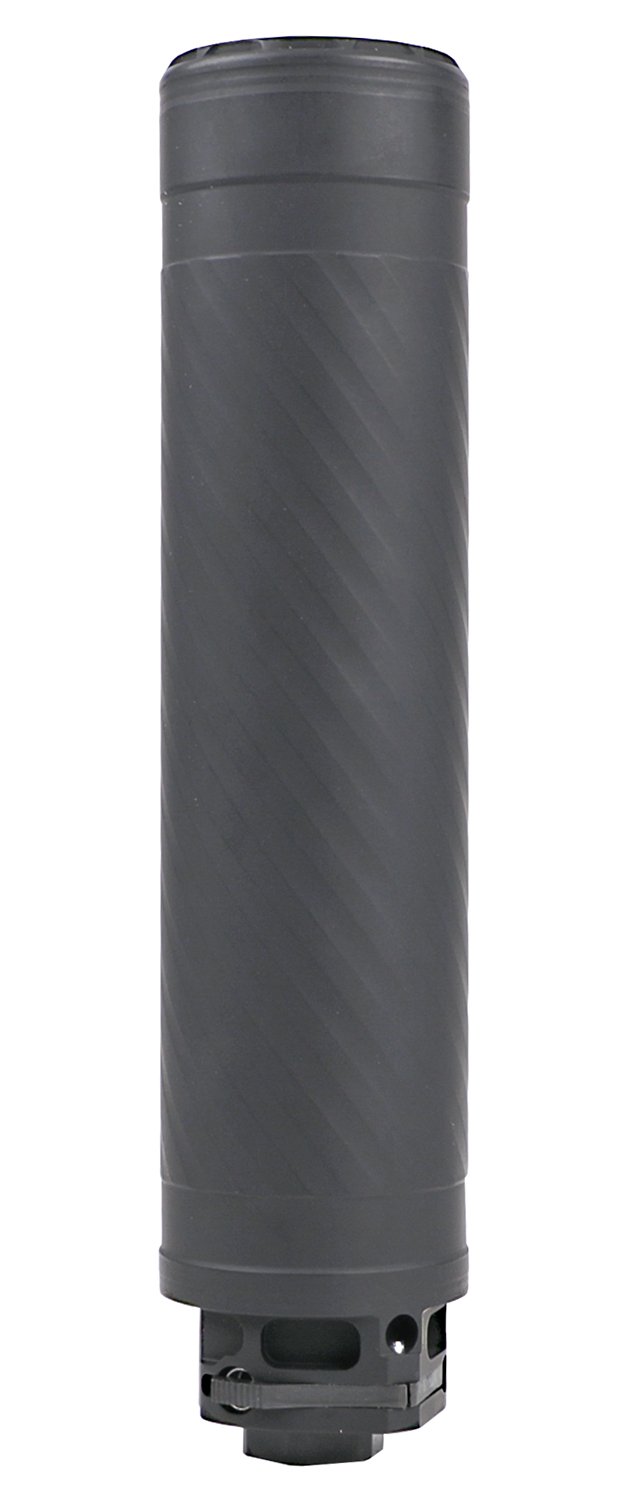 LWRC U07-0434C01 30 Cal Black Stainless Steel/Inconel 5/8"x24