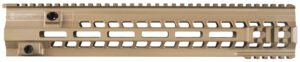 Geissele Automatics 05826S Super Modular Rail MK15 DDC Aluminum 14.50" Long