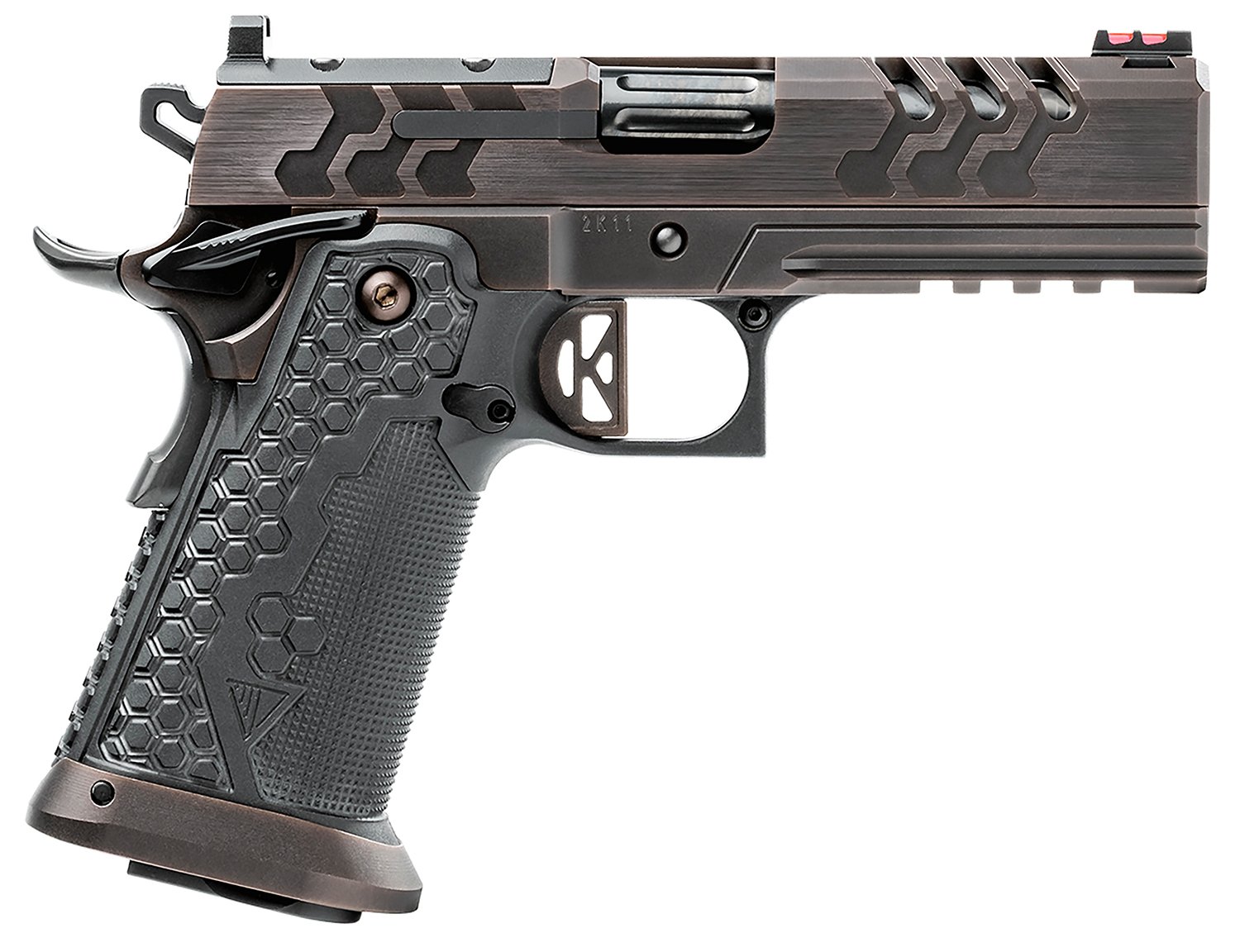 Kimber 3500065 2K11 Pro Royal 9mm Or 4.25" 19R