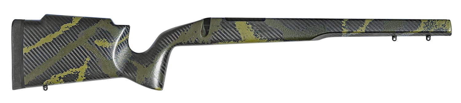 Proof Research 148709 Mountain Tactical Hunter Green Sponge Medium Action Right Hand