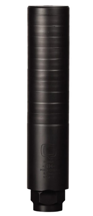 Q LLC SIL-PC-QUICKIE-86-RE Quickie 8.6 Blackout 1.75" Stainless Steel