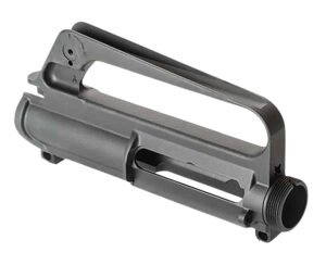 Luth-ar UR-01-E3-S A1 Stripped Upper Receiver 223/5.56mm Aluminum Black Hardcoat Anodize Receiver