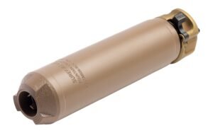 SureFire SOCOM556RC4DE SOCOM556-RC4 5.56mm 1.50" Dark Earth Inconel