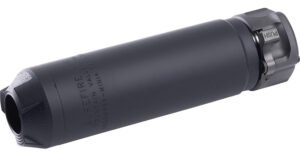 SureFire SOCOM556MINI4BK SOCOM556-MINI4 5.56mm 1.50" Black Inconel