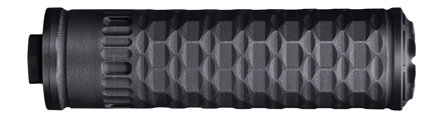 Diamondback DBS556I 5.56x45mm 1.55" Black Stainless Steel/Inconel 1/2"x28