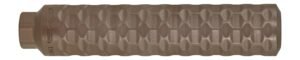 Diamondback DBS22IFDE 5.7x28mm 1.125" FDE 718 Inconel 1/2"x28