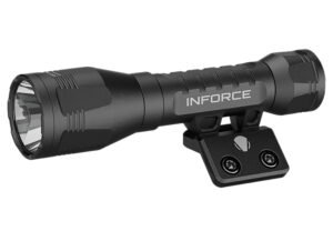 Inforce IF71016 ARC 650 Black Aluminum 1200 Lumens M-LOK Mount
