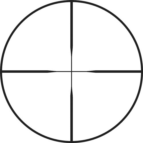 Leupold Scope VX-Freedom - Straightwall 3-9X40 Duplex - Image 2