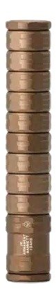 Jk Armament JK105RFX22FDE RFX 22Cal 1.05" Flat Dark Earth Aluminum/Stainless Steel
