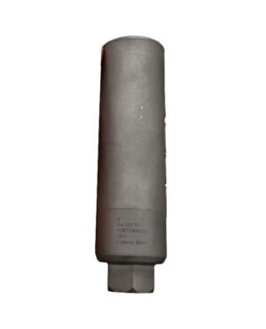 Q LLC SILTLQUICKIE556 The Lefty 6mm ARC/5.56mm 1.63" Black