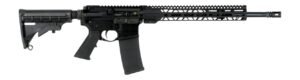 Faxon Firearms FXSPT55616SA13 Sport 5.56 NATO 30+1 16" Black Nitride SOCOM Threaded Barrel, Black Aluminum Receiverw/ Picatinny Rail, M-LOK Handguard, M4 Mil-Spec Black Polymer Stock, A2 Style Grip