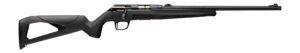Winchester Repeating Arms 5252411003 Xpert Shadow 21 Sharp 10+1 16.50" Matte Black Steel Threaded Barrel & Drilled & Tapped Receiver, Picatinny Rail Forend, Black Skeletonized Polymer Stock
