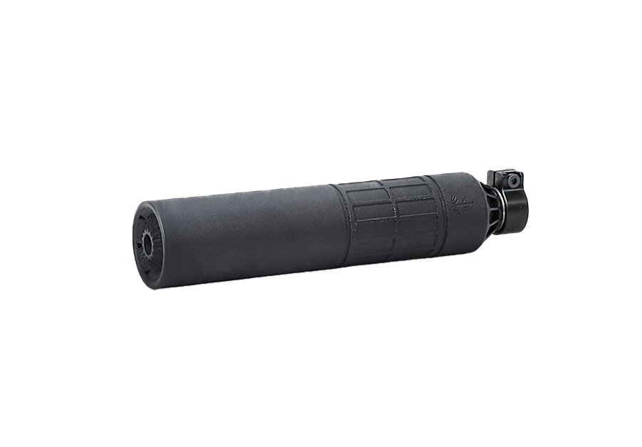 Century Arms SU0021013N Palm EOS 7.62mm Titanium 14x1 LH